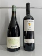 2019 Clos i Terrasses, Clos Erasmus & Laurel - Priorat - 2, Verzamelen, Nieuw