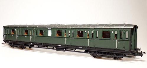 Artitec H0 - Rijtuig C12c C6450 3e klasseborden - 1947 -, Hobby en Vrije tijd, Modeltreinen | H0