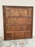 Spiegel - Hout, Glas