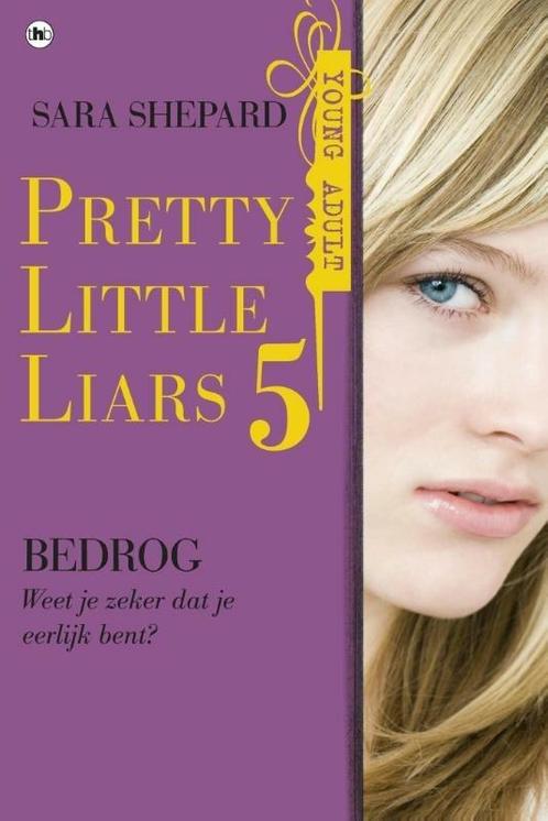 Pretty little liars 5 - Bedrog (9789044336290, Sara Shepard), Antiquités & Art, Antiquités | Livres & Manuscrits, Envoi