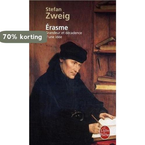 Ldp Litterature- Erasme 9782253140191 S Zweig, Boeken, Overige Boeken, Gelezen, Verzenden