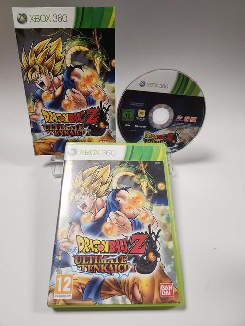 Dragon Ball Z Ultimate Tenkaichi Xbox 360, Consoles de jeu & Jeux vidéo, Jeux | Xbox 360, Enlèvement ou Envoi