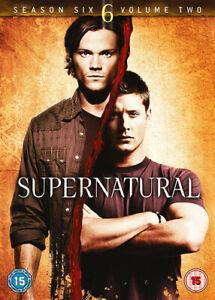 Supernatural: Season Six - Volume Two DVD (2011) Jensen, CD & DVD, DVD | Autres DVD, Envoi