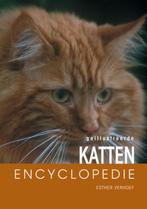 Katten encyclopedie 9789036610759, [{:name=>'E.J.J. Verhoef-Verhallen', :role=>'A01'}], Verzenden