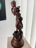 Ernest Rancoulet (1870-1915) - Sculpture, LECHO - 50 cm -, Antiek en Kunst