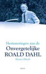 Herinneringen aan de onvergetelijke Roald Dahl 9789461538901, Maran Olthoff, Verzenden