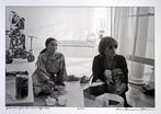 Allan Tannenbaum - Yoko Ono et John Lennon  NYC 1980