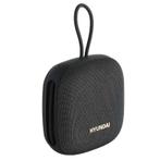 Hyundai - draagbare bluetooth speaker – pocket pulse - 5W, TV, Hi-fi & Vidéo, Enceintes, Verzenden