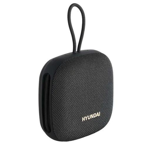 Hyundai - draagbare bluetooth speaker – pocket pulse - 5W, TV, Hi-fi & Vidéo, Enceintes, Envoi