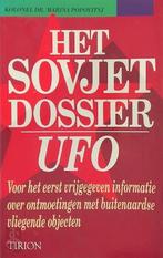 Het Sovjet dossier UFO, Boeken, Verzenden, Nieuw, Nederlands