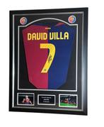 FC Barcelona - Spaanse voetbal competitie - David Villa -, Verzamelen, Nieuw