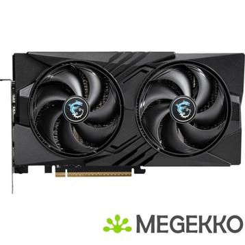 MSI GeForce RTX 5060 8G GAMING OC, Verzenden