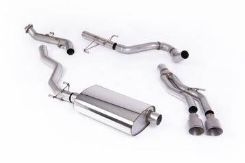 Cat-back uitlaatsysteem | Toyota Tacoma 2.4L Turbo Hybrid Cr, Verzenden