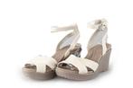 Crocs Sandalen in maat 36 Beige | 5% extra korting, Kleding | Dames, Verzenden, Beige, Nieuw, Sandalen of Muiltjes