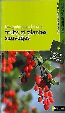 Fruits et plantes sauvages  Collectif  Book, Livres, Livres Autre, Envoi