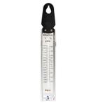 Suikerthermometer |  +40°C tot +200°C | 4,8(b)x35(l)cm, Verzenden, Nieuw in verpakking
