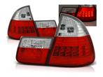 LED achterlicht units Red White geschikt voor BMW E46, Auto-onderdelen, Nieuw, BMW, Verzenden