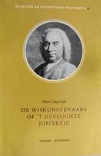 De wiskunstenaars, of t Gevluchte juffertje 9789003206817, Boeken, Verzenden, Gelezen