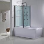 Complete Bad Douche Combinatie Wiesbaden Vanity 170x85x218, Ophalen of Verzenden, Nieuw, Chroom, Bad