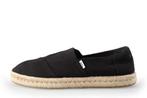 Toms Espadrilles in maat 42,5 Zwart | 10% extra korting, Kleding | Heren, Schoenen, Verzenden, Zwart, Zo goed als nieuw, Espadrilles of Moccasins