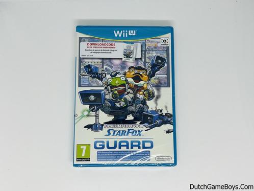 StarFox Guard - HOL - NEW & Sealed, Games en Spelcomputers, Games | Nintendo Wii U, Gebruikt, Verzenden