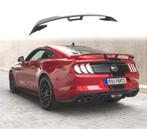 SPOILER FORD MUSTANG 15-20 LOOK GT NOIR MAT, Auto-onderdelen, Verzenden, Nieuw