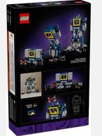 Lego Set - 10358 - Transformers - Includes Sound Brick and, Nieuw