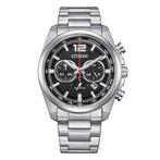 Citizen - Racing Crono Eco Drive - Zonder Minimumprijs -, Handtassen en Accessoires, Horloges | Heren, Nieuw