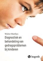 Diagnostiek en behandeling van gedragsproblemen bij kinderen, Boeken, Verzenden, Zo goed als nieuw, Walter Matthys