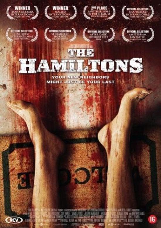 The Hamiltons (dvd nieuw), Cd's en Dvd's, Dvd's | Actie, Ophalen of Verzenden