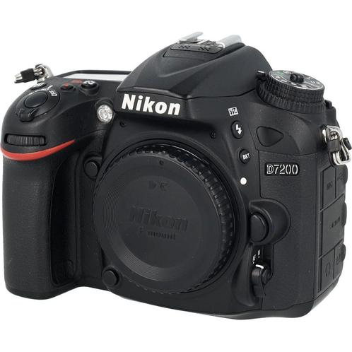 Nikon D7200 body occasion, Audio, Tv en Foto, Fotocamera's Digitaal, Zo goed als nieuw, Nikon, Verzenden