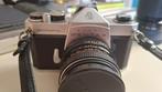 Pentax Spotmatic SP + Pentacon electric 1,8/50mm + Tamron