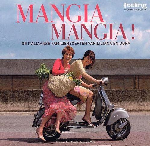 Mangia Mangia 9789056176518 Dora, Boeken, Kookboeken, Gelezen, Verzenden