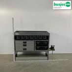 Aluca bedrijfswageninrichting 1500x420x1075mm (2729), Verzenden, Gebruikt