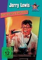 Der verrückte Professor von Jerry Lewis  DVD, CD & DVD, Verzenden