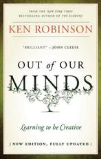 Out Of Our Minds 2nd 9781907312472 Ken Robinson, Boeken, Verzenden, Zo goed als nieuw, Ken Robinson