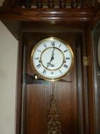 Régulateur - Bois, Laiton - 1980-1990