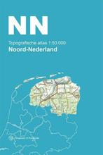 Noord Nederland / Topografische Atlas Nederland / 1, Boeken, Verzenden, Zo goed als nieuw