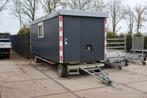 Veiling: Gesloten aanhangwagen Kuiper ASS2 2009, Auto diversen, Aanhangers en Bagagewagens, Ophalen, Nieuw