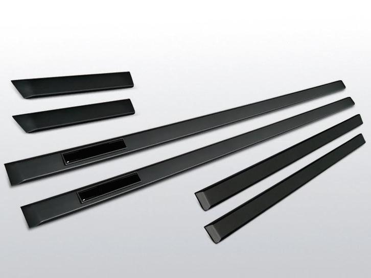 Carnamics Deurlijsten | BMW 5-serie 00-03 4-d (E39) / 5-seri, Auto-onderdelen, Carrosserie, Nieuw, Verzenden