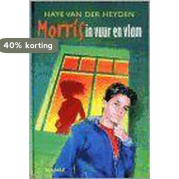 Morris In Vuur En Vlam 9789025844356 H. van der Heyden, Verzenden, Zo goed als nieuw, H. van der Heyden