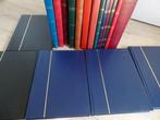Stockboek, Postzegels en Munten, Gestempeld