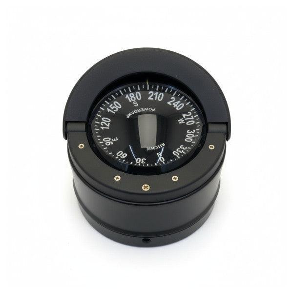 Bieden: Ritchie Navigator DNP-200 Liquid Black Kompas (Binn, Doe-het-zelf en Bouw, Gereedschap | Handgereedschap, Ophalen of Verzenden