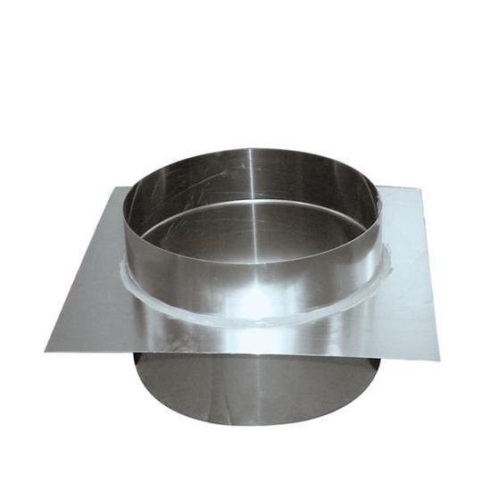 Aluminium dakdoorvoer Ø 200 mm, Doe-het-zelf en Bouw, Ventilatie en Afzuiging, Verzenden