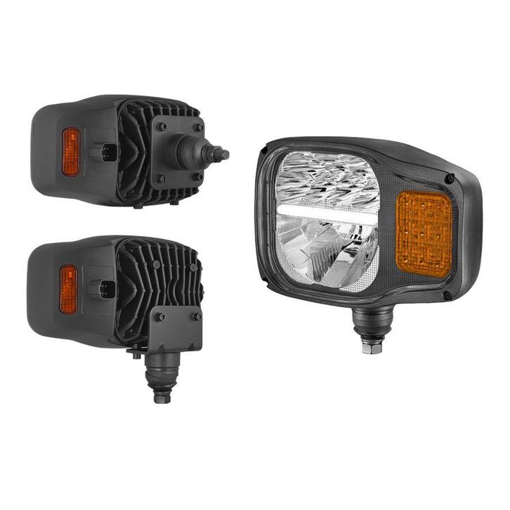 LED Koplamp Met Richtingaanwijzer Links K1, K1, inbouw Deuts, Auto-onderdelen, Verlichting, Ophalen of Verzenden