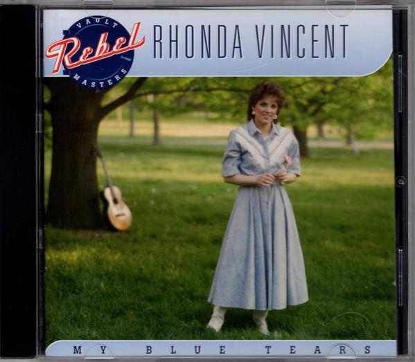 Rhonda Vincent - My Blue Tears, CD & DVD, CD | Pop, Envoi