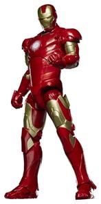Iron Man Marvel Legends Series Action Figure Iron Man Mark I, Collections, Ophalen of Verzenden