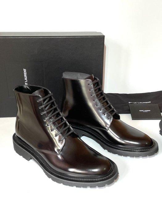 Saint Laurent - Bottines - Taille : EU 44, Kleding | Heren, Schoenen
