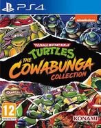 Teenage Mutant Ninja Turtles the Cowabunga Collection, Games en Spelcomputers, Ophalen of Verzenden, Zo goed als nieuw