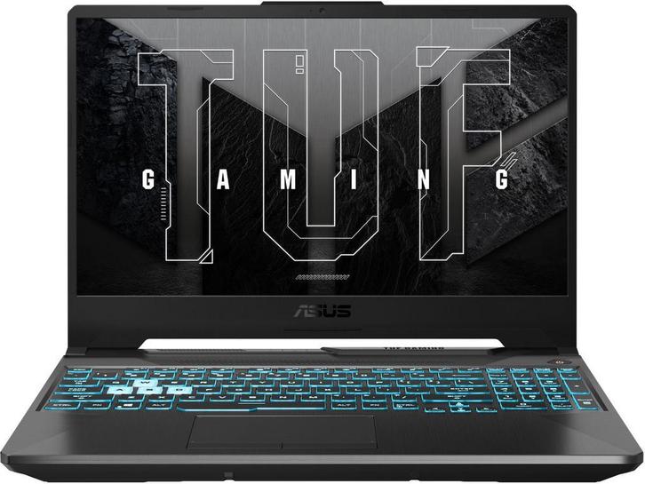 ASUS TUF Gaming A15 FA506NCR-HN011W - Laptop - GeForce RTX, Computers en Software, Windows Laptops, Zo goed als nieuw, Verzenden